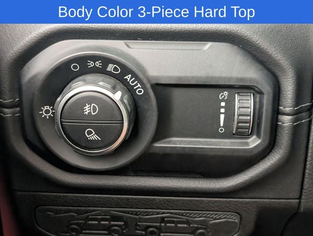 2024 Jeep Gladiator Mojave