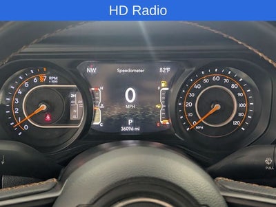 2024 Jeep Gladiator Mojave