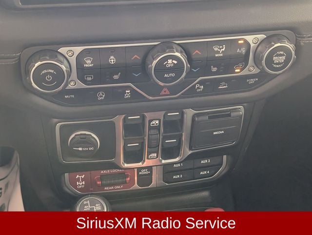 2024 Jeep Gladiator Mojave