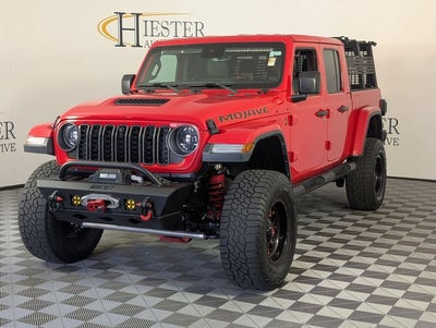 2024 Jeep Gladiator Mojave