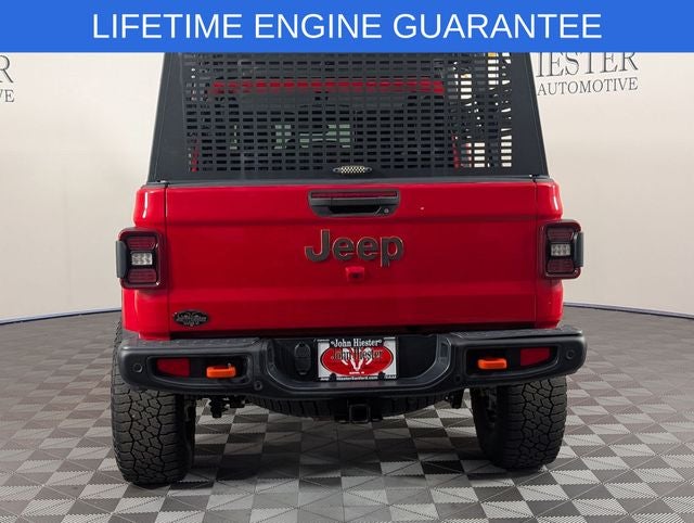 2024 Jeep Gladiator Mojave