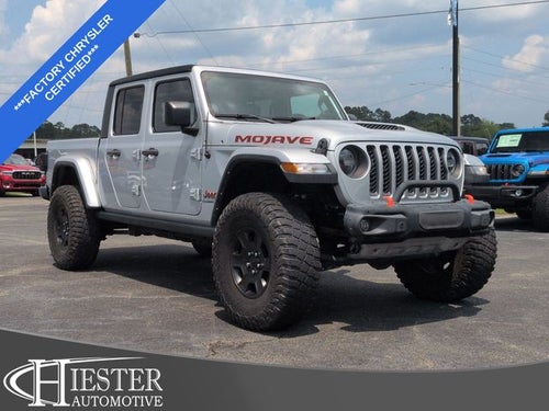2022 Jeep Gladiator Mojave