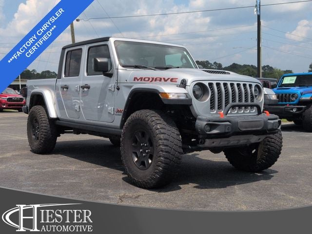 2022 Jeep Gladiator Mojave