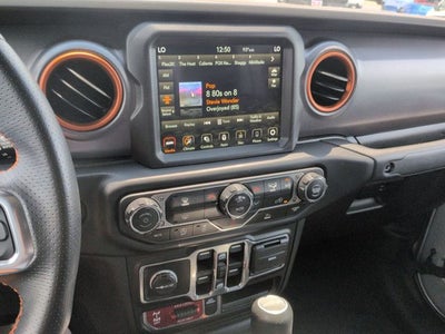 2022 Jeep Gladiator Mojave