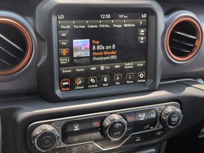 2022 Jeep Gladiator Mojave