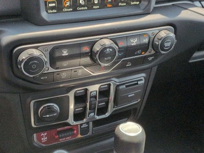 2022 Jeep Gladiator Mojave