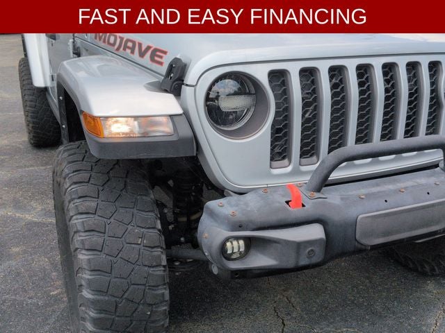 2022 Jeep Gladiator Mojave