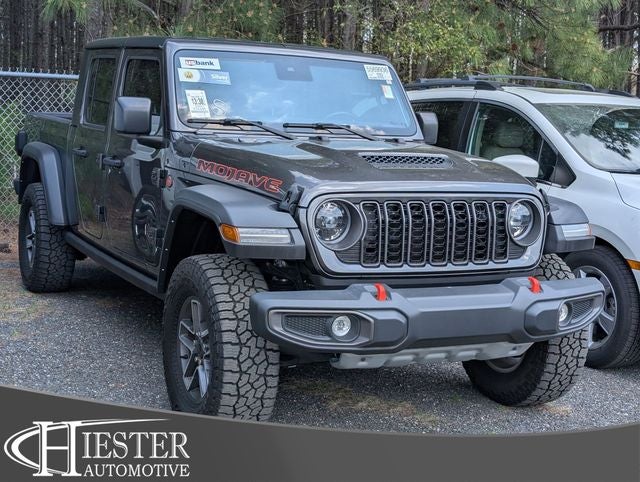 2024 Jeep Gladiator Mojave