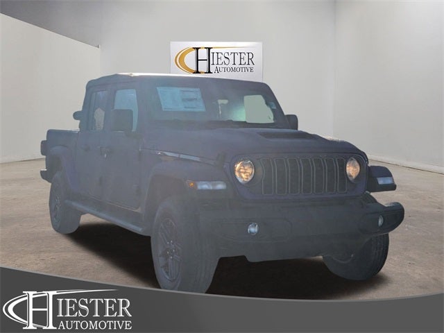2026 Jeep Gladiator Sport S