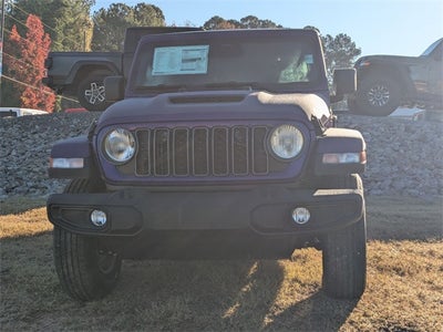 2026 Jeep Gladiator Sport S