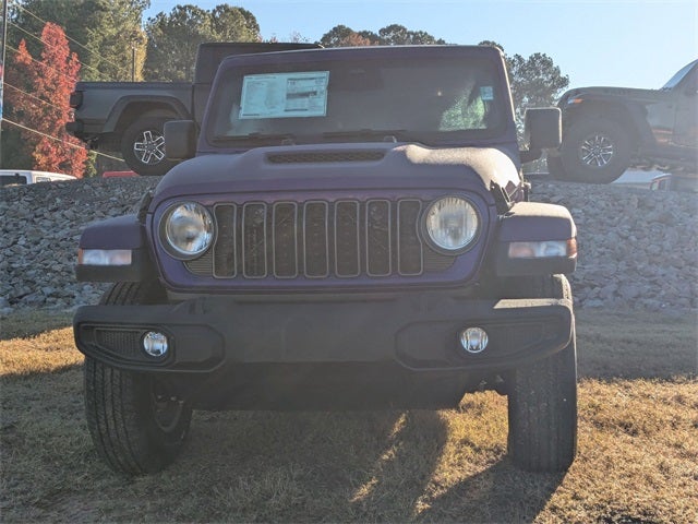 2026 Jeep Gladiator Sport S
