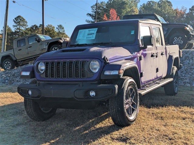 2026 Jeep Gladiator Sport S