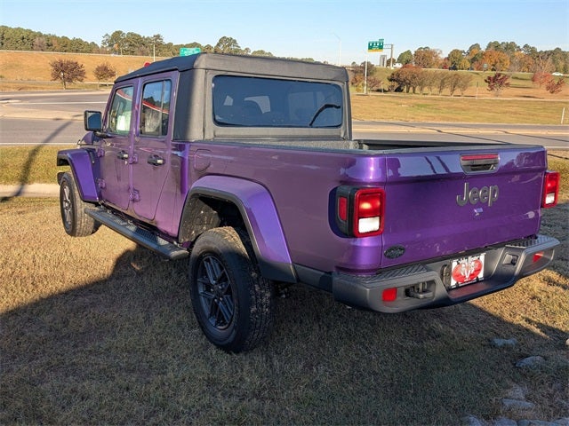 2026 Jeep Gladiator Sport S