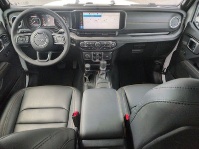 2026 Jeep Gladiator Sahara