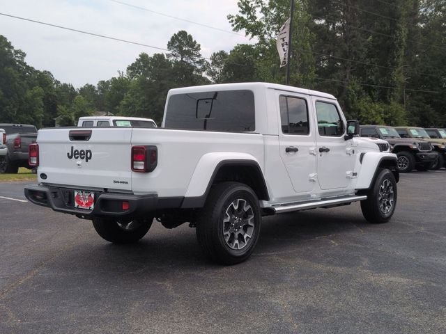 2026 Jeep Gladiator Sahara