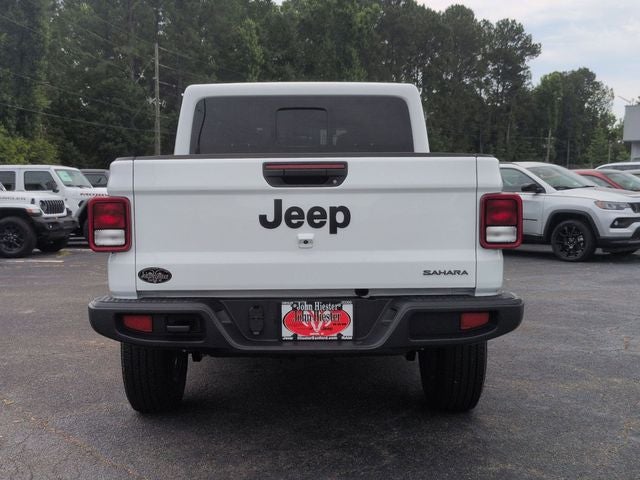 2026 Jeep Gladiator Sahara