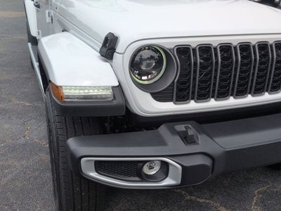 2026 Jeep Gladiator Sahara