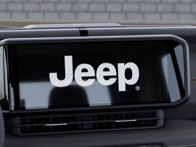 2026 Jeep Gladiator Sahara