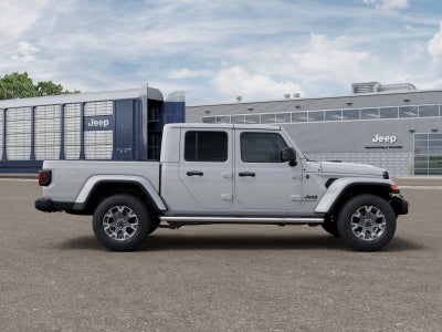 2026 Jeep Gladiator Sahara