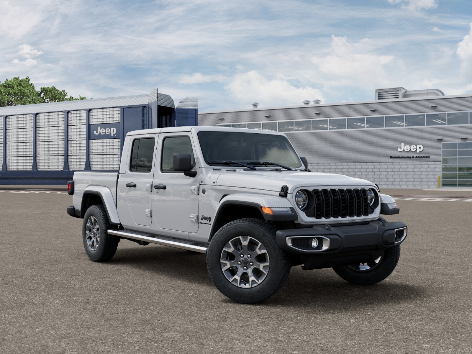 2026 Jeep Gladiator Sahara