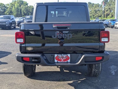 2025 Jeep Gladiator Sport S