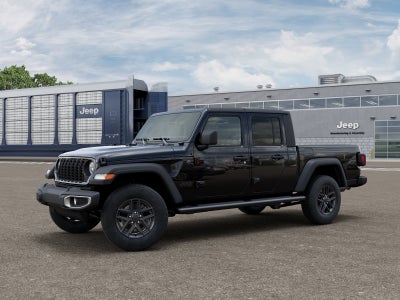 2026 Jeep Gladiator Sport