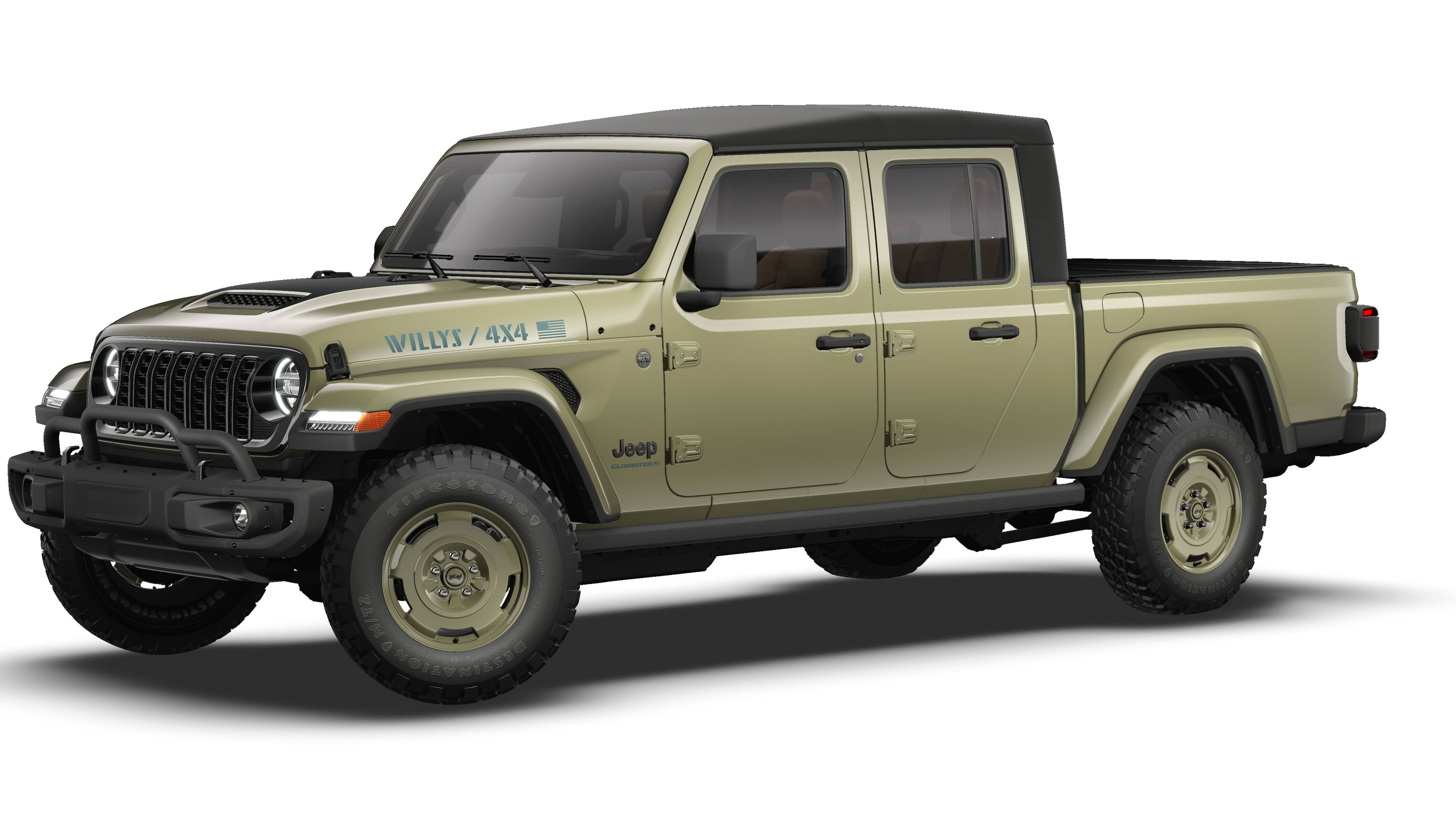 2026 Jeep Gladiator Sport