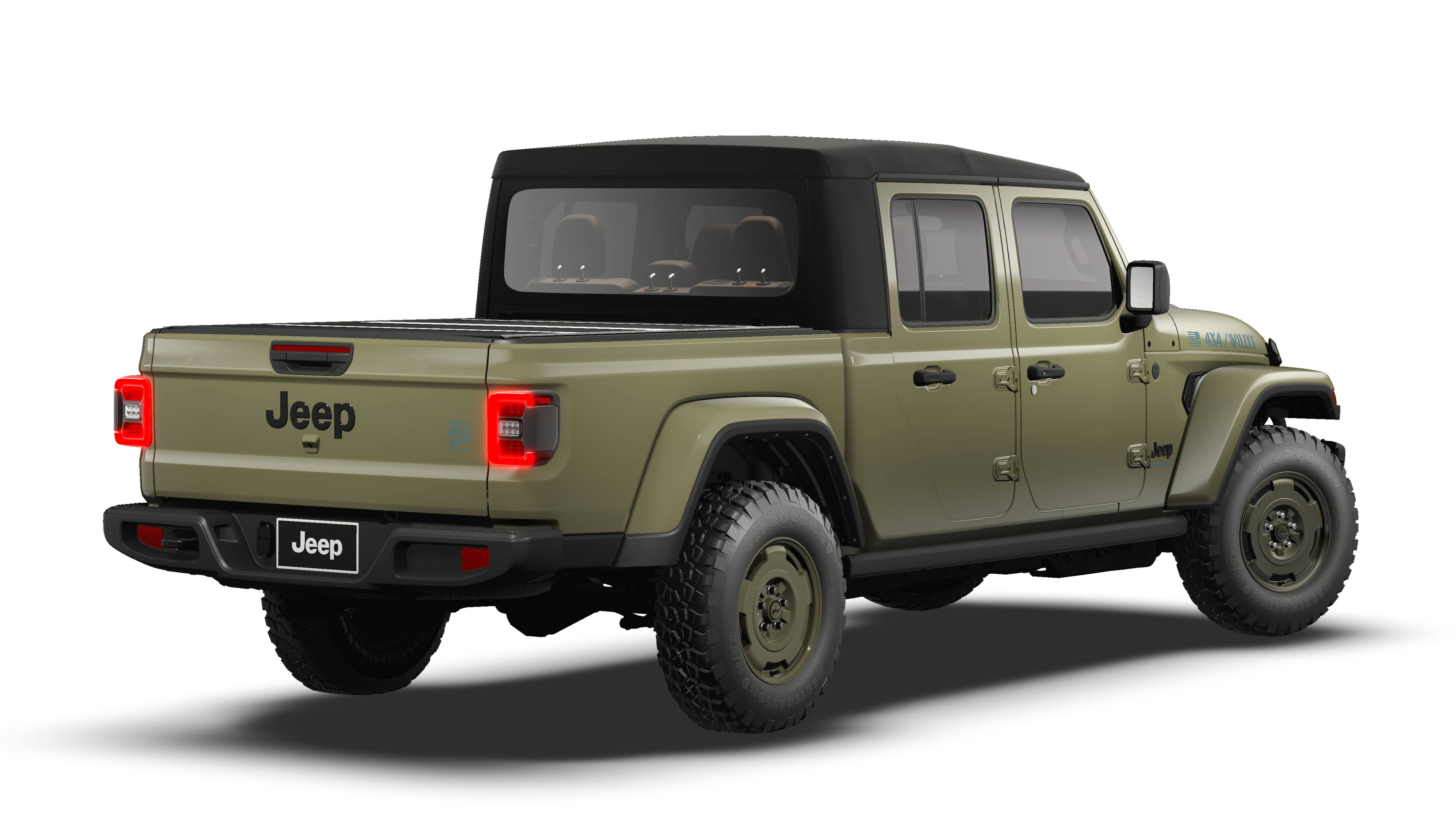 2026 Jeep Gladiator Sport