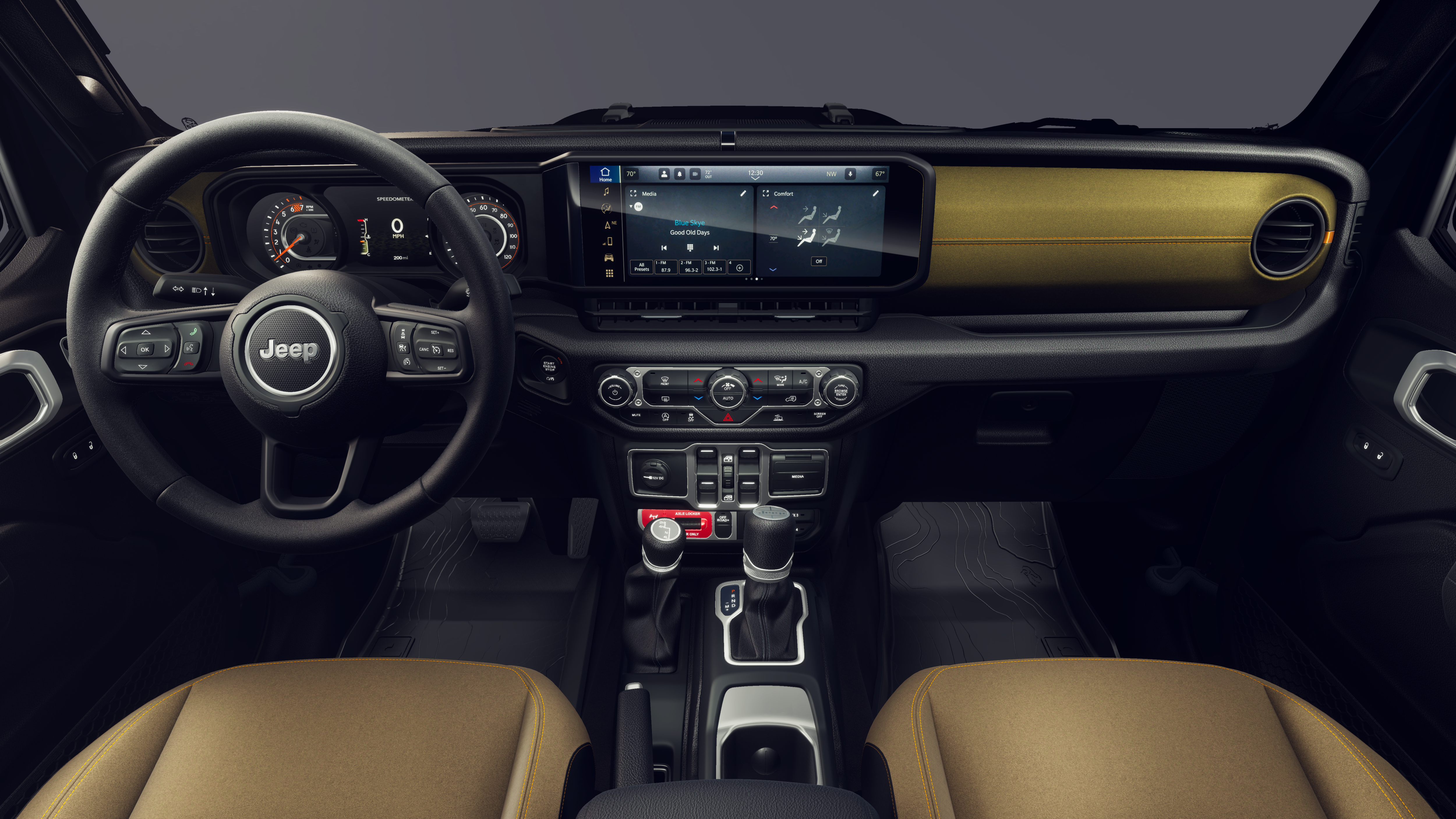 2026 Jeep Gladiator Sport