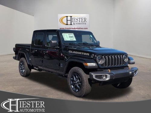 2026 Jeep Gladiator 85th Anniversary Edition
