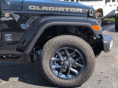 2026 Jeep Gladiator 85th Anniversary Edition