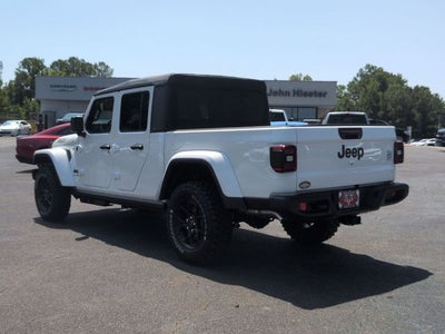 2026 Jeep Gladiator Willys