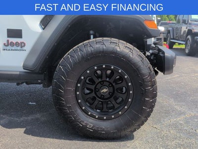 2025 Jeep Gladiator Rubicon
