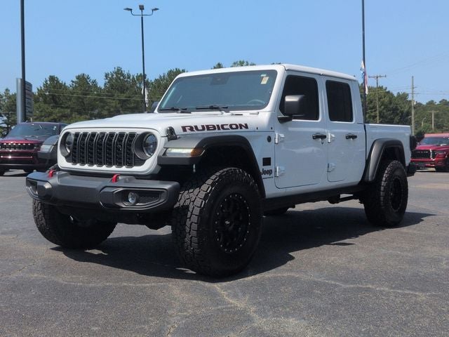2025 Jeep Gladiator Rubicon