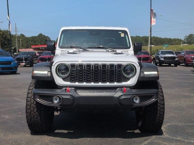 2025 Jeep Gladiator Rubicon