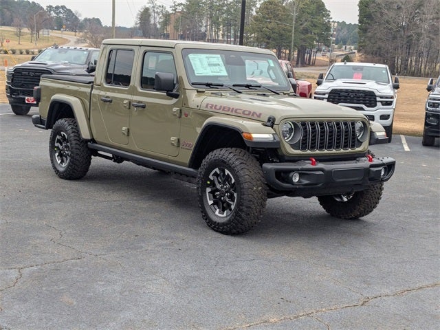 2026 Jeep Gladiator Rubicon