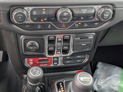 2026 Jeep Gladiator Rubicon