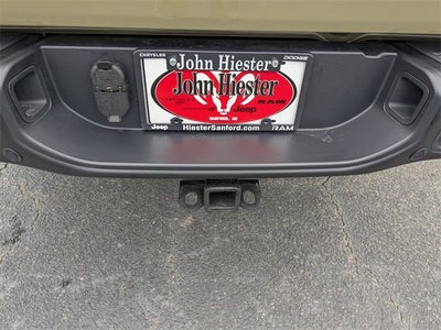 2026 Jeep Gladiator Rubicon