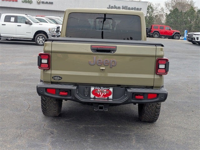 2026 Jeep Gladiator Rubicon