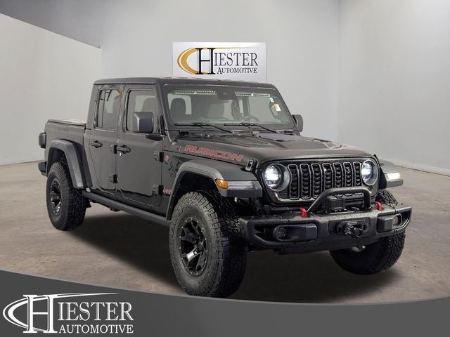 2025 Jeep Gladiator Rubicon