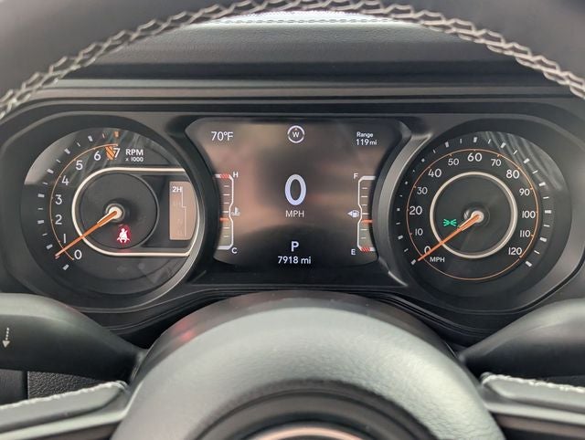 2025 Jeep Gladiator Rubicon