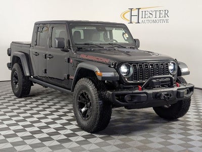 2025 Jeep Gladiator Rubicon