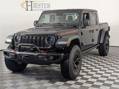 2025 Jeep Gladiator Rubicon