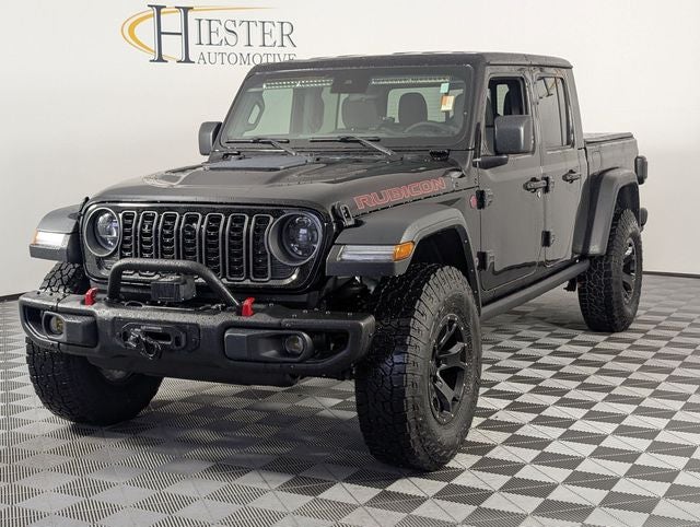 2025 Jeep Gladiator Rubicon