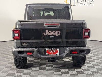 2025 Jeep Gladiator Rubicon