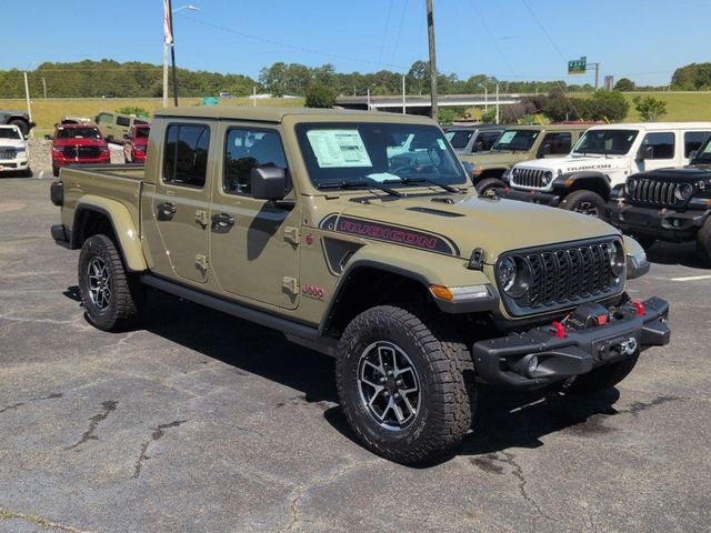 2026 Jeep Gladiator Shadow Ops