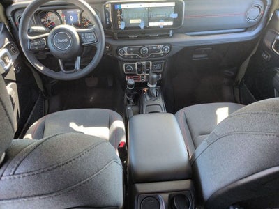 2026 Jeep Gladiator Shadow Ops