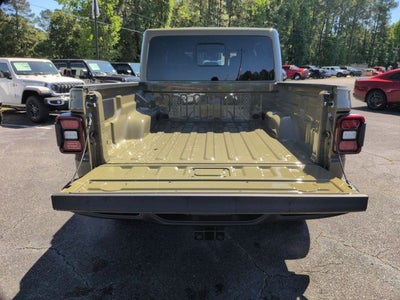 2026 Jeep Gladiator Shadow Ops