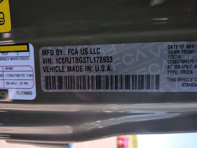 2026 Jeep Gladiator Shadow Ops