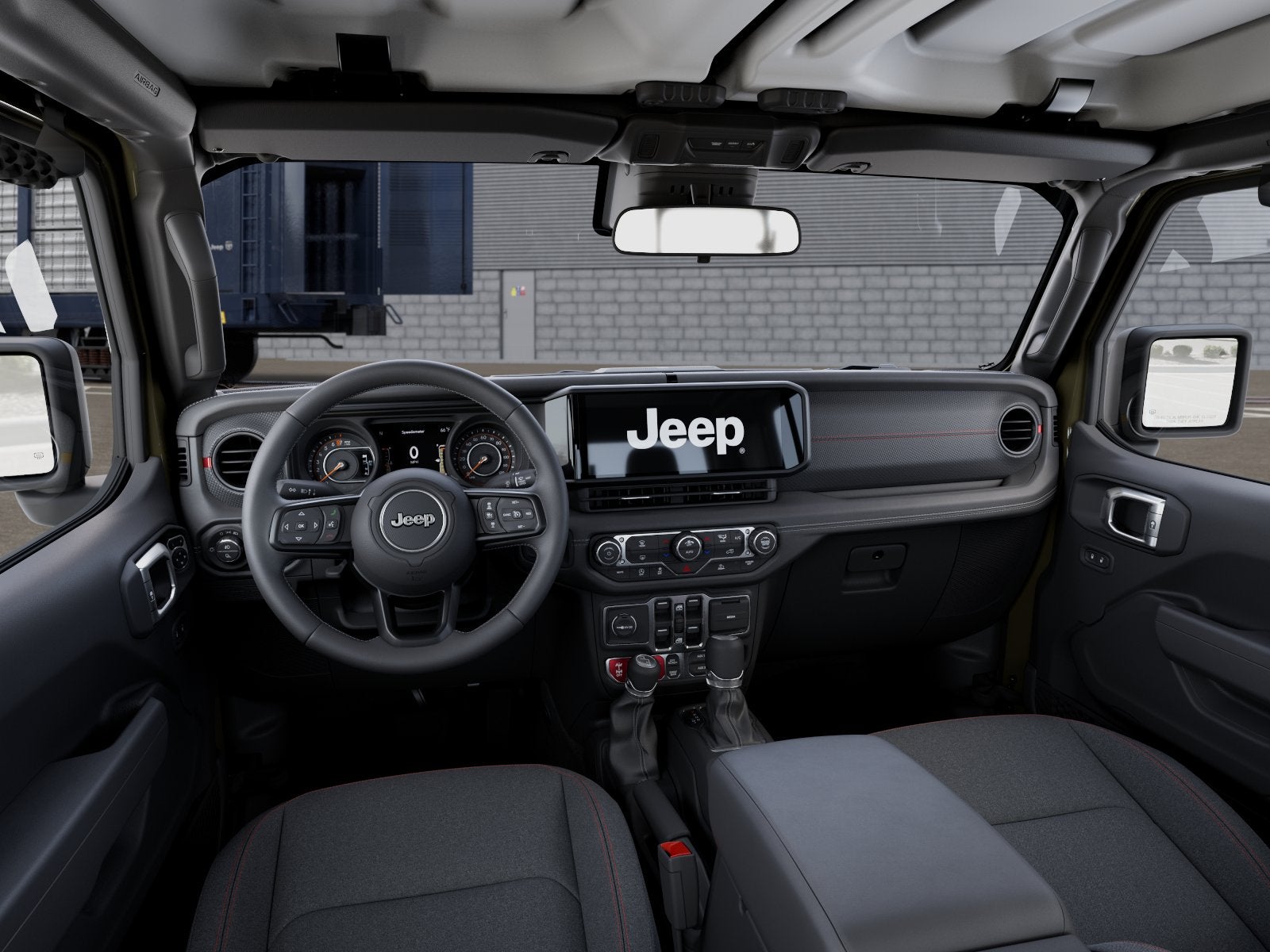 2026 Jeep Gladiator Shadow Ops